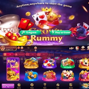 CROWN RUMMY | CROWN RUMMY DOWNLOD GET-500 BONUS | DOWNLOD CROWN RUMMY 1