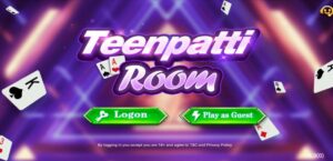 TEENPATTI ROOM APK DOWNLOD | TEENPATTI ROOM NEW RUMMY APP DOWNLOD GET-500 BONUS 2